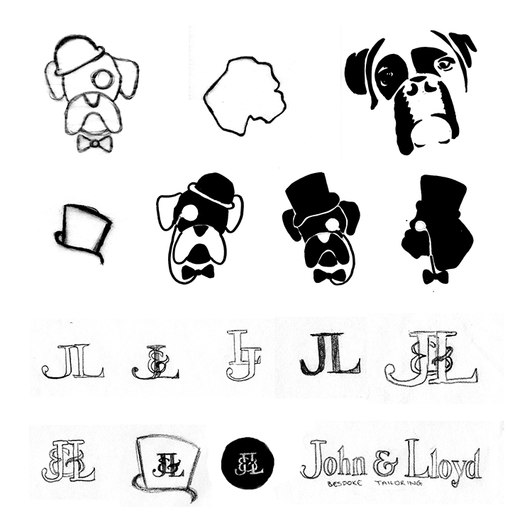 J&L Logo Thumbnails